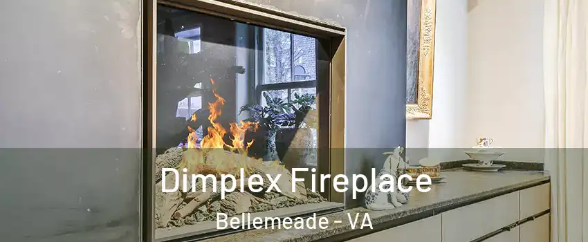 Dimplex Fireplace Bellemeade - VA