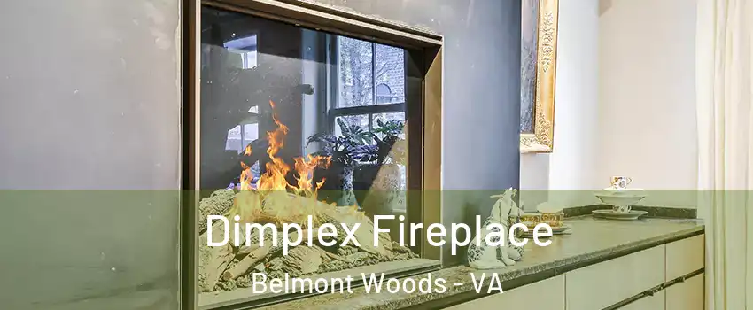 Dimplex Fireplace Belmont Woods - VA