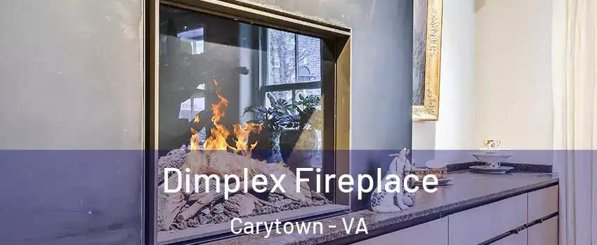 Dimplex Fireplace Carytown - VA