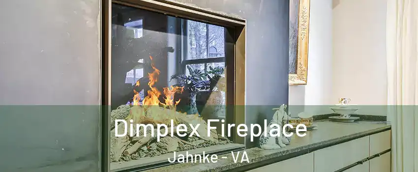 Dimplex Fireplace Jahnke - VA