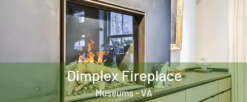 Dimplex Fireplace Museums - VA