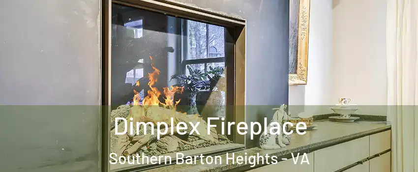 Dimplex Fireplace Southern Barton Heights - VA