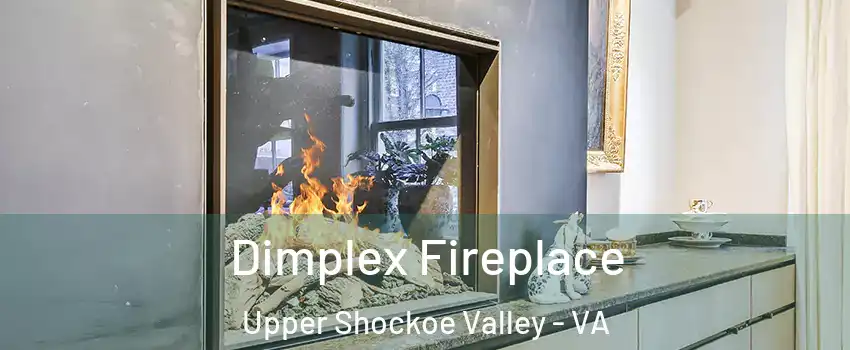 Dimplex Fireplace Upper Shockoe Valley - VA