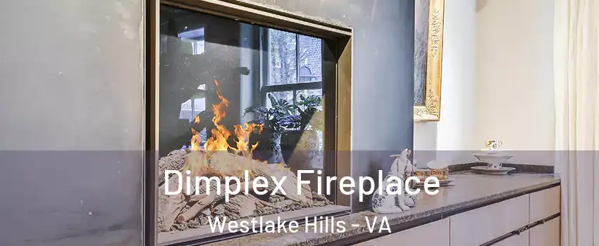 Dimplex Fireplace Westlake Hills - VA