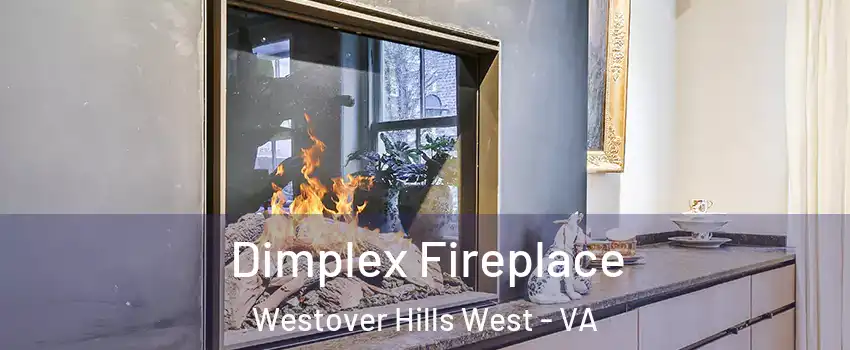 Dimplex Fireplace Westover Hills West - VA