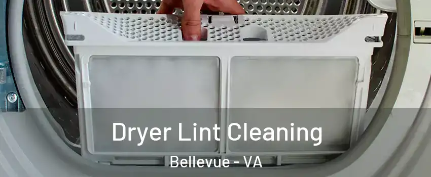 Dryer Lint Cleaning Bellevue - VA