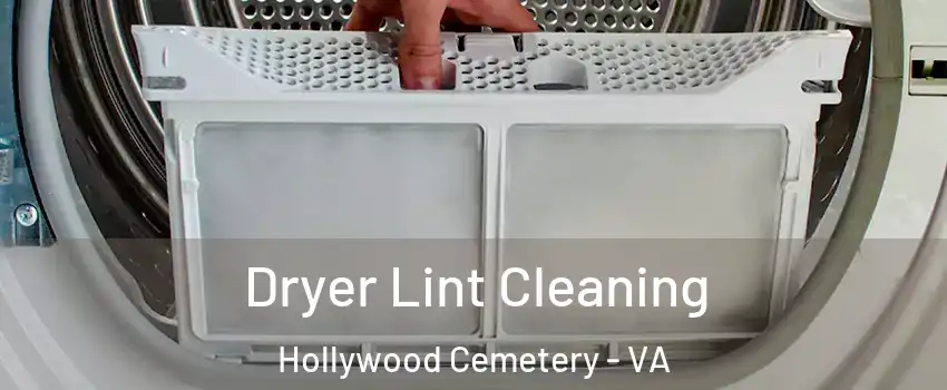 Dryer Lint Cleaning Hollywood Cemetery - VA