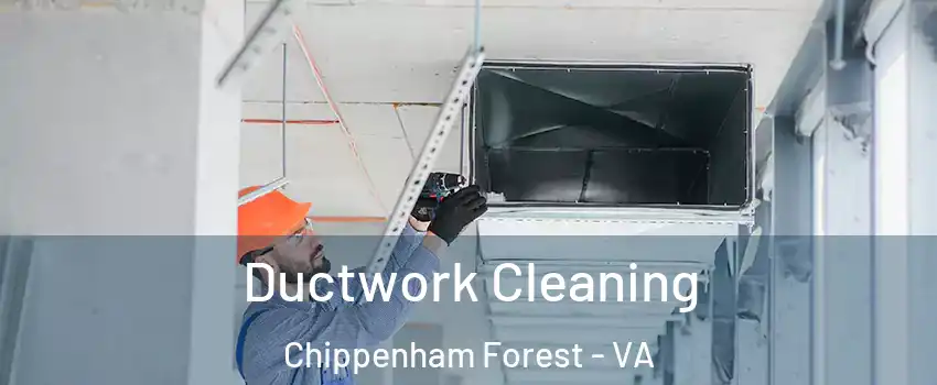 Ductwork Cleaning Chippenham Forest - VA