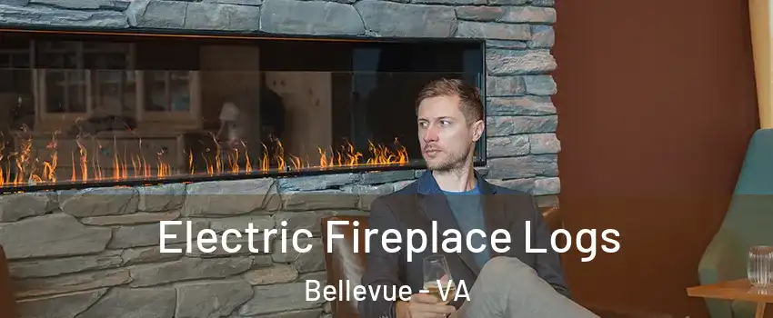 Electric Fireplace Logs Bellevue - VA