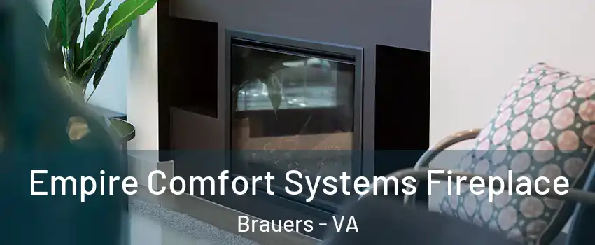 Empire Comfort Systems Fireplace Brauers - VA