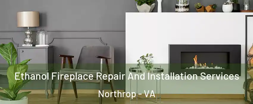 Ethanol Fireplace Repair And Installation Services Northrop - VA