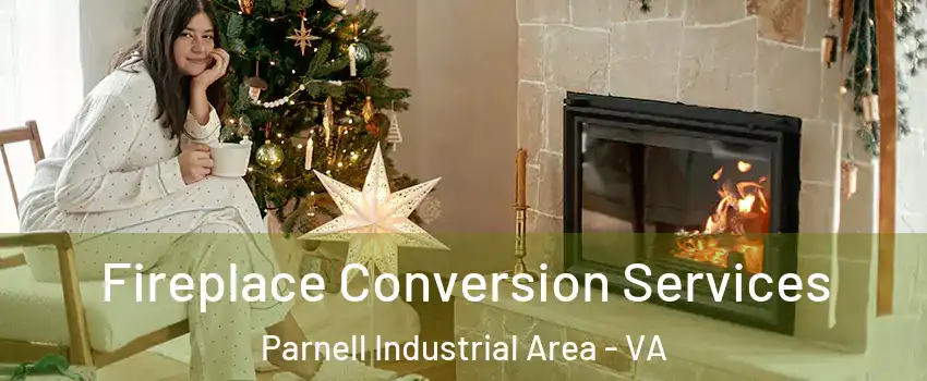 Fireplace Conversion Services Parnell Industrial Area - VA