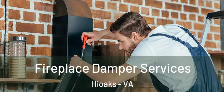 Fireplace Damper Services Hioaks - VA