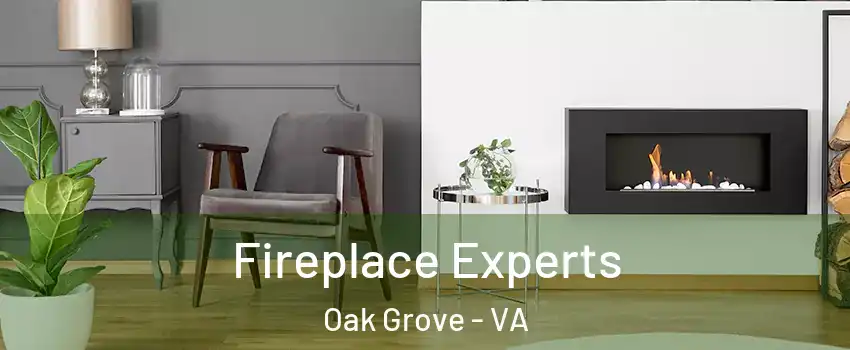 Fireplace Experts Oak Grove - VA