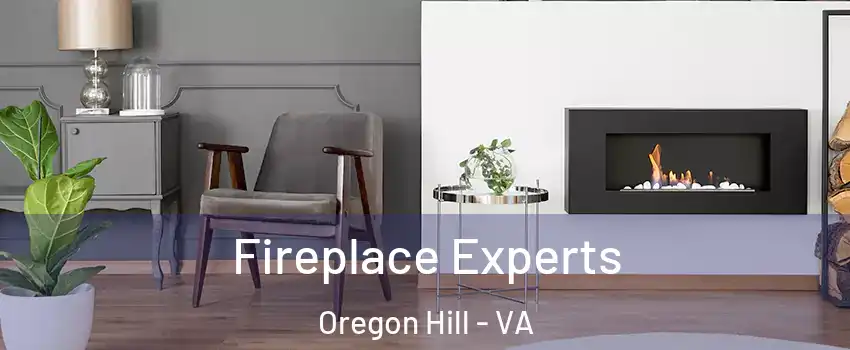 Fireplace Experts Oregon Hill - VA