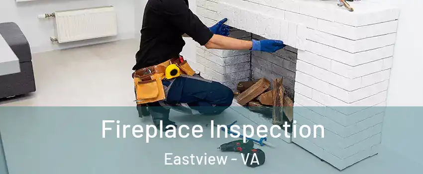 Fireplace Inspection Eastview - VA