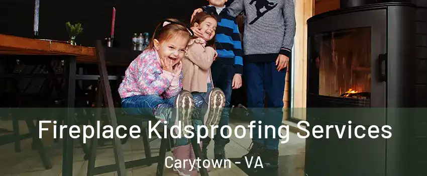 Fireplace Kidsproofing Services Carytown - VA