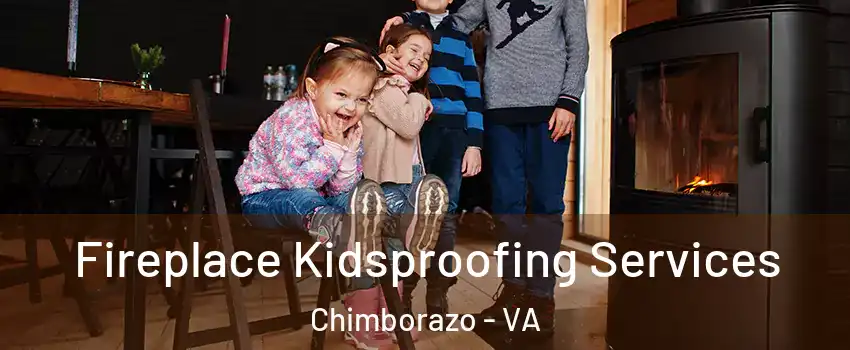 Fireplace Kidsproofing Services Chimborazo - VA