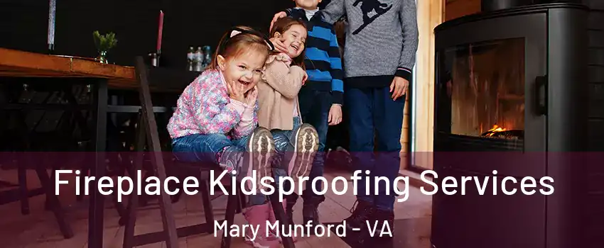 Fireplace Kidsproofing Services Mary Munford - VA