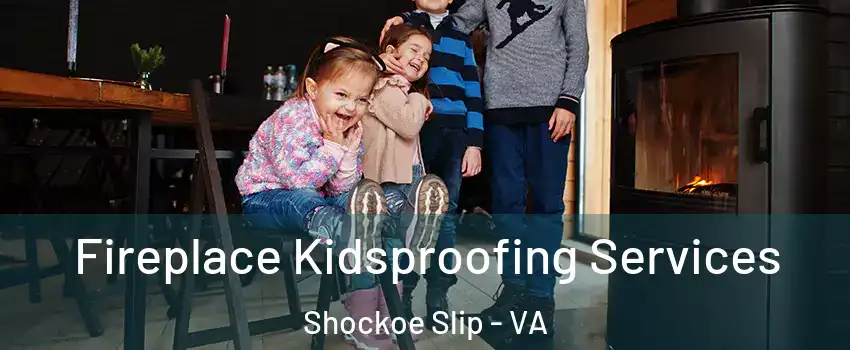 Fireplace Kidsproofing Services Shockoe Slip - VA