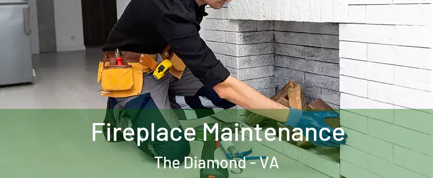 Fireplace Maintenance The Diamond - VA