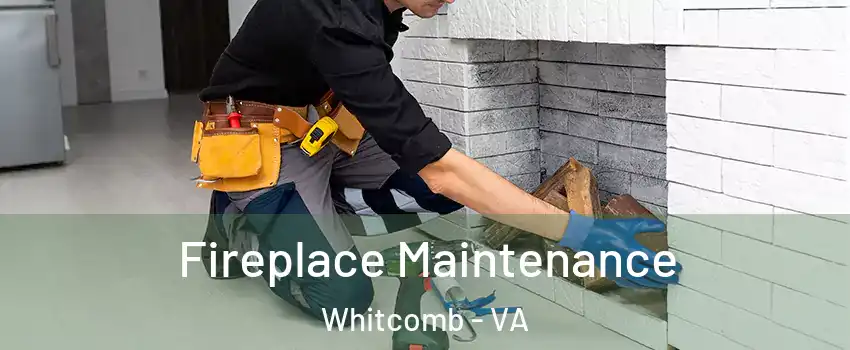 Fireplace Maintenance Whitcomb - VA