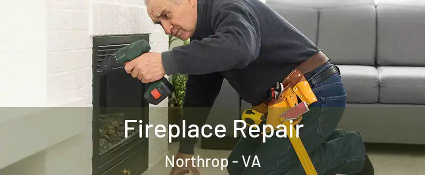 Fireplace Repair Northrop - VA