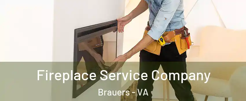 Fireplace Service Company Brauers - VA