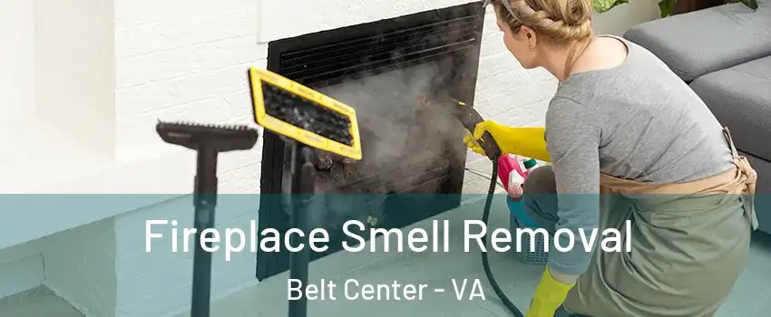 Fireplace Smell Removal Belt Center - VA