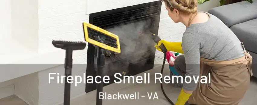 Fireplace Smell Removal Blackwell - VA