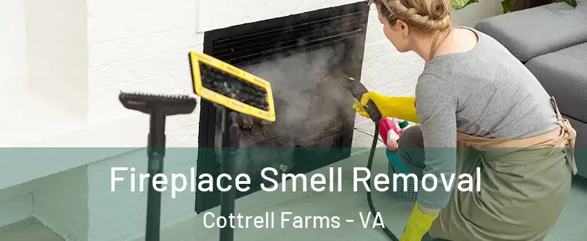 Fireplace Smell Removal Cottrell Farms - VA