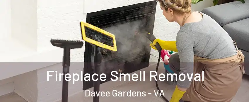 Fireplace Smell Removal Davee Gardens - VA