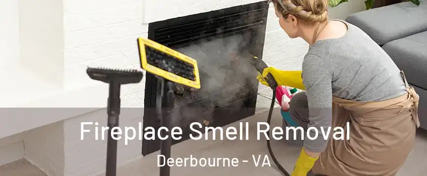 Fireplace Smell Removal Deerbourne - VA