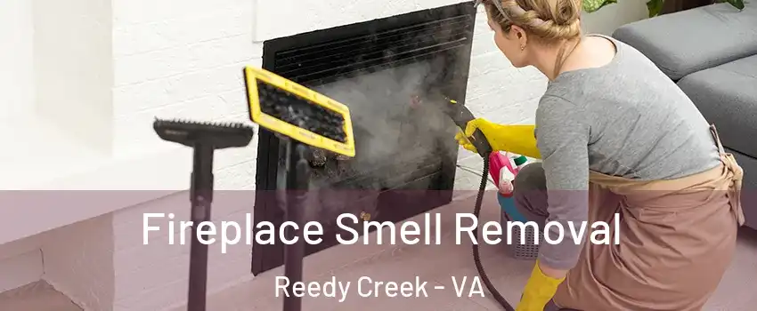 Fireplace Smell Removal Reedy Creek - VA