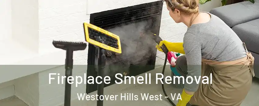 Fireplace Smell Removal Westover Hills West - VA