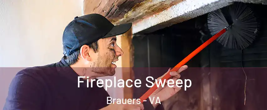 Fireplace Sweep Brauers - VA