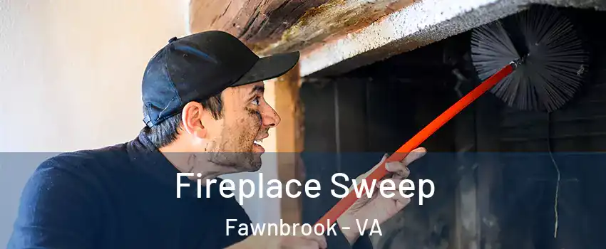 Fireplace Sweep Fawnbrook - VA