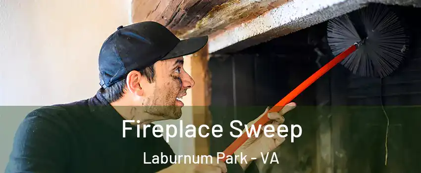 Fireplace Sweep Laburnum Park - VA