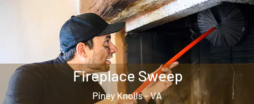 Fireplace Sweep Piney Knolls - VA