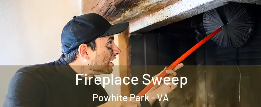 Fireplace Sweep Powhite Park - VA