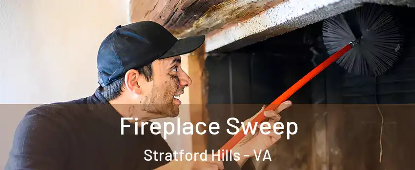 Fireplace Sweep Stratford Hills - VA