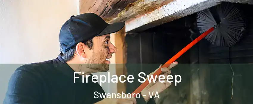 Fireplace Sweep Swansboro - VA