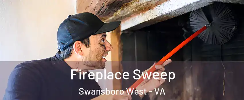 Fireplace Sweep Swansboro West - VA