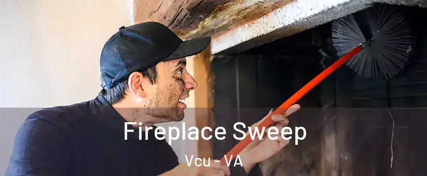 Fireplace Sweep Vcu - VA