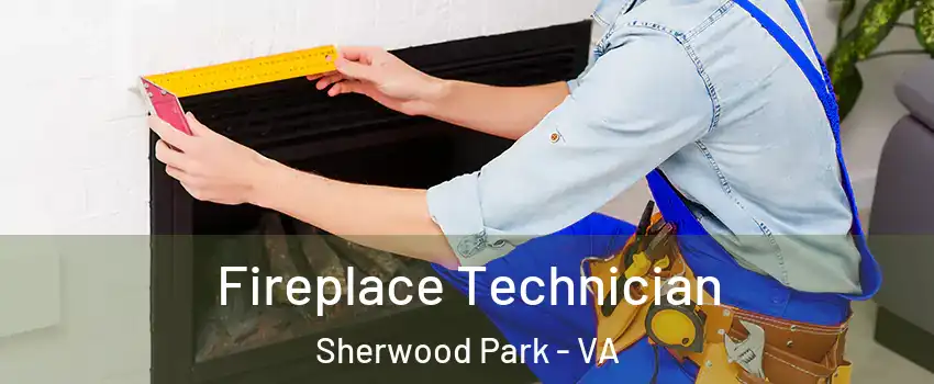 Fireplace Technician Sherwood Park - VA