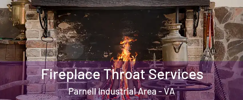 Fireplace Throat Services Parnell Industrial Area - VA