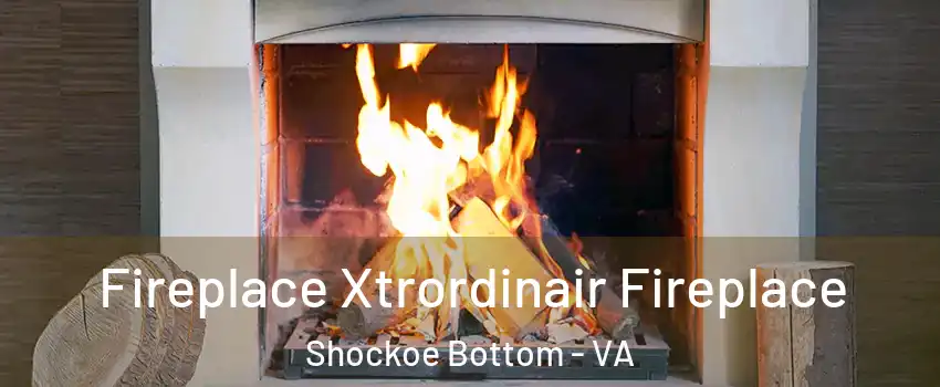 Fireplace Xtrordinair Fireplace Shockoe Bottom - VA