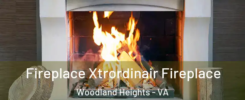 Fireplace Xtrordinair Fireplace Woodland Heights - VA