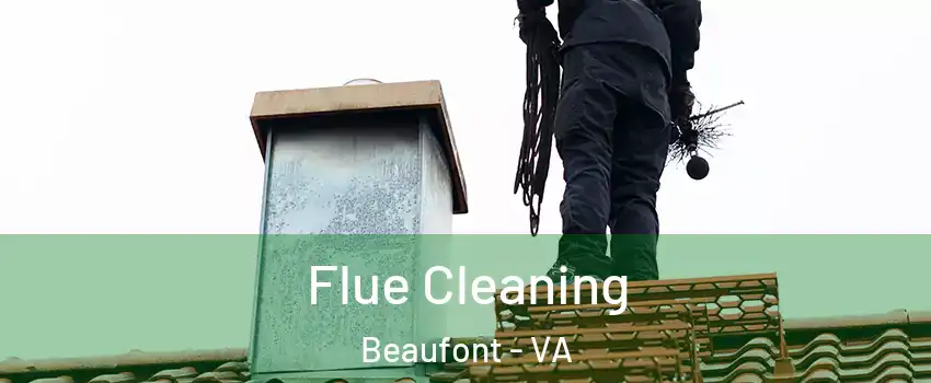 Flue Cleaning Beaufont - VA