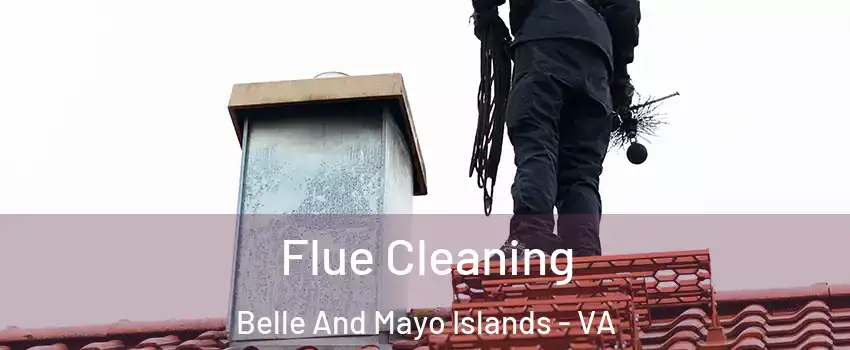 Flue Cleaning Belle And Mayo Islands - VA